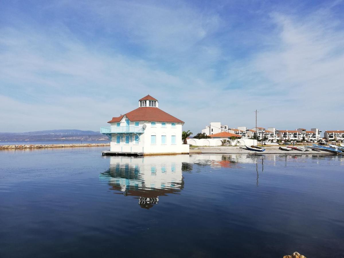 Appartement Cosy Sur La Presqu'Ile De Cap Coudalere Avec Piscine Ouverte Et Chauffee Le Barcarès Exteriér fotografie