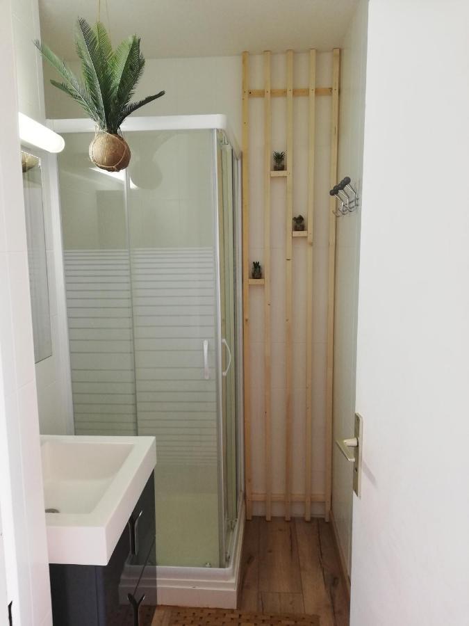 Appartement Cosy Sur La Presqu'Ile De Cap Coudalere Avec Piscine Ouverte Et Chauffee Le Barcarès Exteriér fotografie